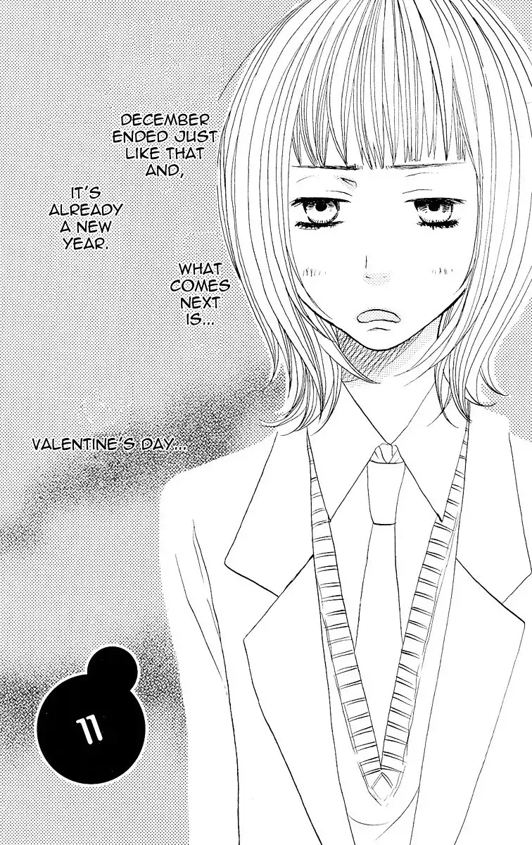 Say I Love You Chapter 0 83